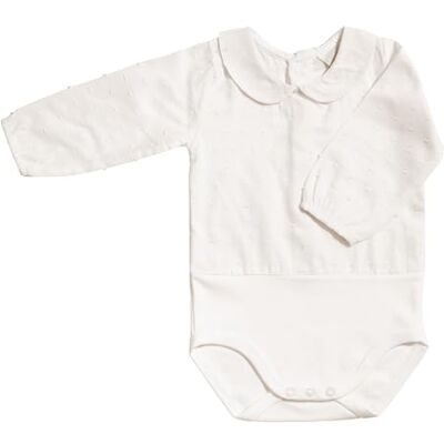 BABIDU Body Neonato Manica Lunga 100% Cotone Plumetti, Set Tessuto Morbido Traspirante e Anallergico per Pelli Sensibili, Body Collo Neonato, Abbigliamento Unisex Neonato e Bambina BABIDU Body Neonato Manica Lunga 100% Cotone Plumetti, Set Tessuto Morbido Traspirante e Anallergico per Pelli Sensibili, Body Collo Neonato, Abbigliamento Unisex Neonato e Bambina