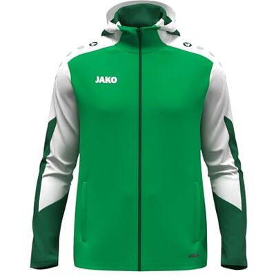 Jako Jas Bambini Verde 6870k-204 - Abbigliamento Jako Jas Bambini Verde 6870k-204 - Abbigliamento