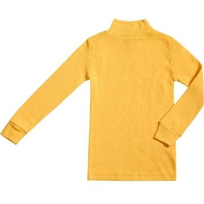 BABIDU - T-Shirt, Giallo, 16 Anni Unisex Kids BABIDU - T-Shirt, Giallo, 16 Anni Unisex Kids