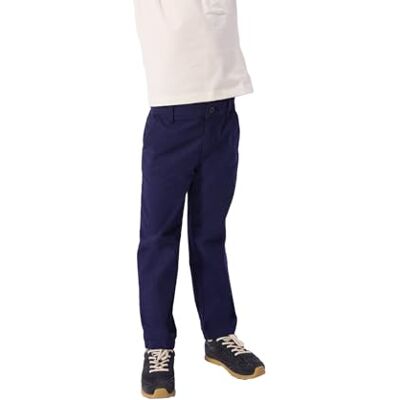 Petit Bateau Pantaloni Bambino in Cotone Petit Bateau Pantaloni Bambino in Cotone