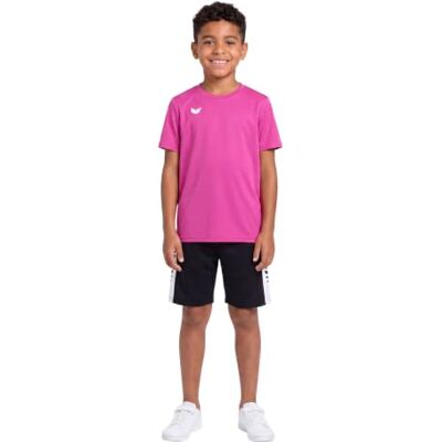 Erima Intro Maglietta Tecnica Unisex Bambini e Ragazzi (Pacco da 1) Erima Intro Maglietta Tecnica Unisex Bambini e Ragazzi (Pacco da 1)