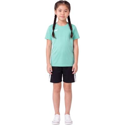 Erima Intro Maglietta Tecnica Unisex Bambini e Ragazzi (Pacco da 1) Erima Intro Maglietta Tecnica Unisex Bambini e Ragazzi (Pacco da 1)