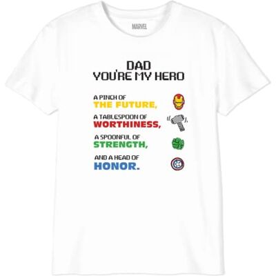 Marvel T-Shirt Bambini e Ragazzi Marvel T-Shirt Bambini e Ragazzi