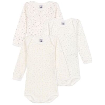 Petit Bateau A0BRH Body A Maniche Lunghe Unisex Bimbi 0-24 Variante 1 24 Mesi Petit Bateau A0BRH Body A Maniche Lunghe Unisex Bimbi 0-24 Variante 1 24 Mesi