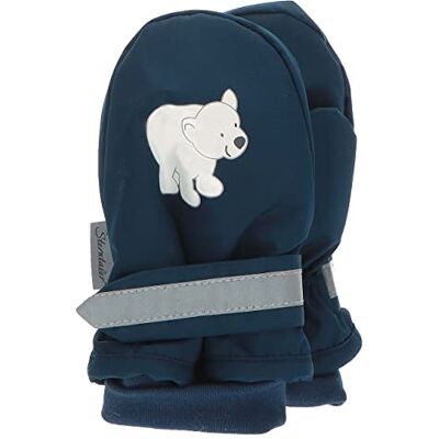 Sterntaler Stermtaler Guanti a manopola per bambini Blu marino 2 Sterntaler Stermtaler Guanti a manopola per bambini Blu marino 2