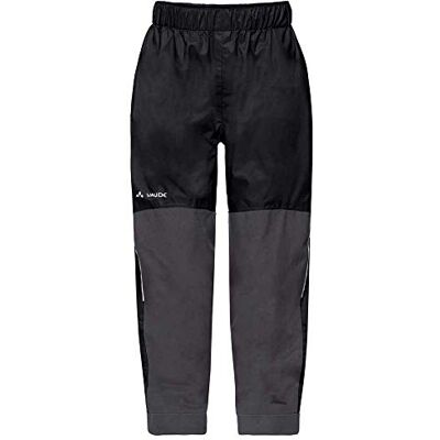 VAUDE Kids Escape Padded Pants III, Pantaloni Unisex Bambini VAUDE Kids Escape Padded Pants III, Pantaloni Unisex Bambini