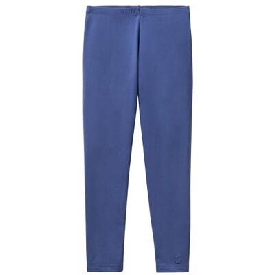 United Colors Of Benetton Leggings , Blu, 130 cm Bambina United Colors Of Benetton Leggings , Blu, 130 cm Bambina