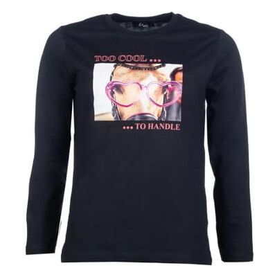 HKM Ruby Fun Camicetta, 3020 Rosso ruggine, 170-176 Unisex-Bambini e Ragazzi HKM Ruby Fun Camicetta, 3020 Rosso ruggine, 170-176 Unisex-Bambini e Ragazzi