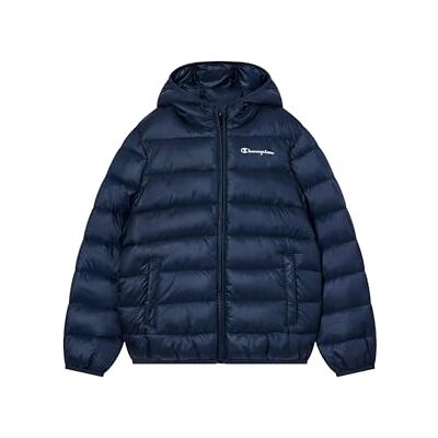 Champion Legacy Giacca leggera da bambino, taglia S, blu, Blu, S Champion Legacy Giacca leggera da bambino, taglia S, blu, Blu, S