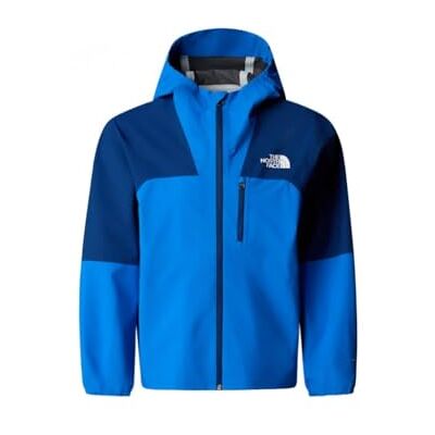 The North Face Teen Hike Packable Shell - Blu - XL - Giacca The North Face Teen Hike Packable Shell - Blu - XL - Giacca