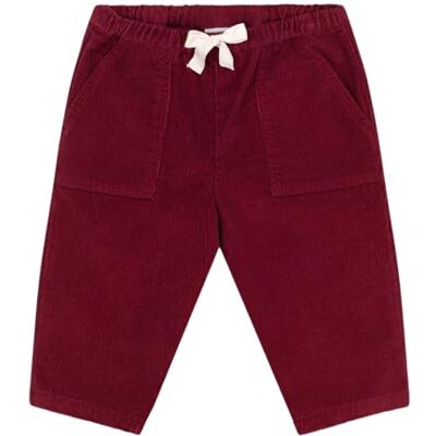 Petit Bateau Abbigliamento Giorno Misto Bambino, Amaranto, 12 Mesi Petit Bateau Abbigliamento Giorno Misto Bambino, Amaranto, 12 Mesi