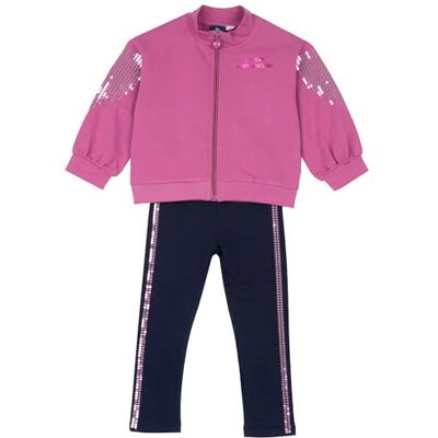 Chicco Tuta con Felpa e Pantaloni Lunghi Bambini e ragazzi Comoda e alla Moda FW25 253_2 Chicco Tuta con Felpa e Pantaloni Lunghi Bambini e ragazzi Comoda e alla Moda FW25 253_2