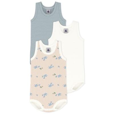 Petit Bateau Intimo GIORNO Unisex per neonato, Variant 1, 36mois Petit Bateau Intimo GIORNO Unisex per neonato, Variant 1, 36mois