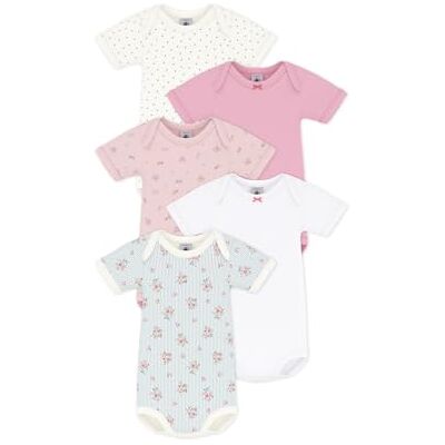 Petit Bateau Biancheria intima Giorno Bambino Ragazza, Variant 1, 6 mesi Petit Bateau Biancheria intima Giorno Bambino Ragazza, Variant 1, 6 mesi