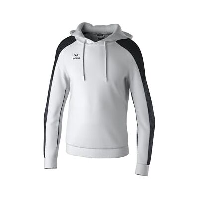 Erima Felpa con Cappuccio Evo Star Unisex Bambini e Ragazzi Erima Felpa con Cappuccio Evo Star Unisex Bambini e Ragazzi