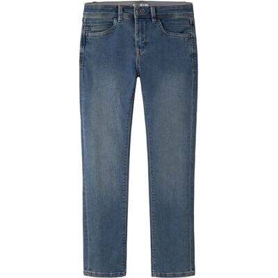 NAME IT Nkmsilas Xslim Jeans 2002-tx Noos Jeans, Blu (Medium Blue Denim), 116 Bambini e ragazzi NAME IT Nkmsilas Xslim Jeans 2002-tx Noos Jeans, Blu (Medium Blue Denim), 116 Bambini e ragazzi