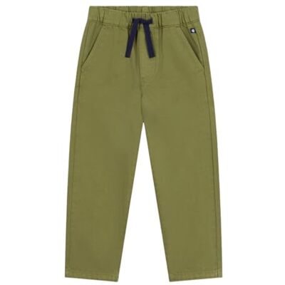 Petit Bateau Pantaloni da Bambino in Denim, Cedro, 3 Anni Petit Bateau Pantaloni da Bambino in Denim, Cedro, 3 Anni