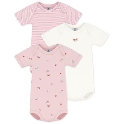 Petit Bateau Biancheria intima Giorno Bambino Ragazza, Variant 1, 24 mesi Petit Bateau Biancheria intima Giorno Bambino Ragazza, Variant 1, 24 mesi