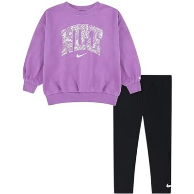 Nike NKG LACE IT UP LEGGING SET Nike NKG LACE IT UP LEGGING SET