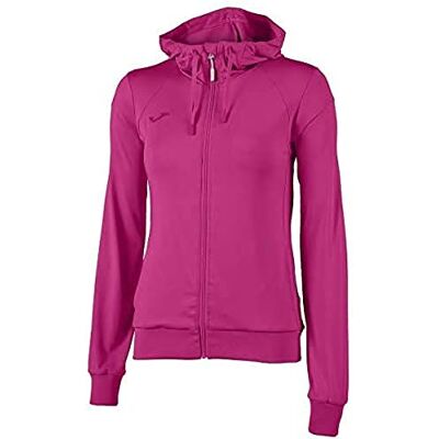 Joma Felpa con Cappuccio, Sculpture, Ragazze, Rosa, XS Joma Felpa con Cappuccio, Sculpture, Ragazze, Rosa, XS