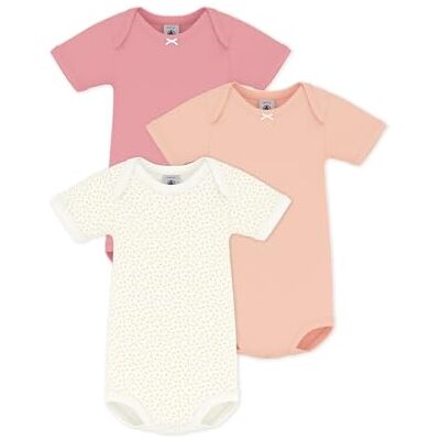 Petit Bateau Biancheria intima Giorno Bambino Ragazza, Variant 1, 6 mesi Petit Bateau Biancheria intima Giorno Bambino Ragazza, Variant 1, 6 mesi
