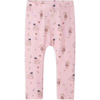 NAME IT Nbfrabbit M Legging Leggings, Corsage, 62 Bimba NAME IT Nbfrabbit M Legging Leggings, Corsage, 62 Bimba
