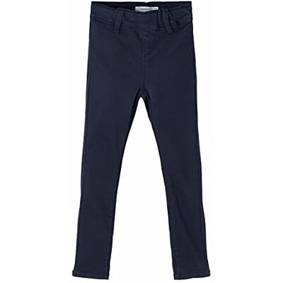 NAME IT Nkfpolly Twitoas Legging Noos, Pantaloni Bambine e ragazze, Blu (Dark Sapphire), 158 NAME IT Nkfpolly Twitoas Legging Noos, Pantaloni Bambine e ragazze, Blu (Dark Sapphire), 158