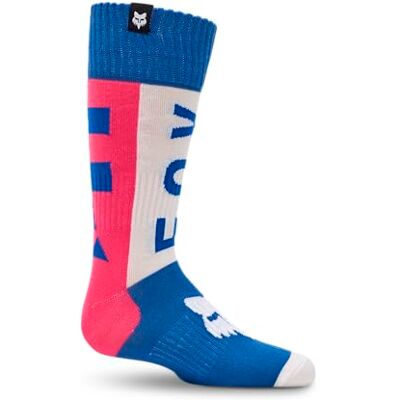 CALZE FOX JUNIOR 180 COLLECT BLUE/PINK YL CALZE FOX JUNIOR 180 COLLECT BLUE/PINK YL