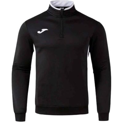 Joma Felpa Sportiva da Ragazzo, 6XS 2XS, Ideale per allenamenti con Clima Fresco Winner Joma Felpa Sportiva da Ragazzo, 6XS 2XS, Ideale per allenamenti con Clima Fresco Winner