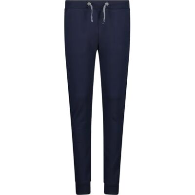 CMP Pantaloni Elasticizzati da Bambini, Black Blue, 110 CMP Pantaloni Elasticizzati da Bambini, Black Blue, 110