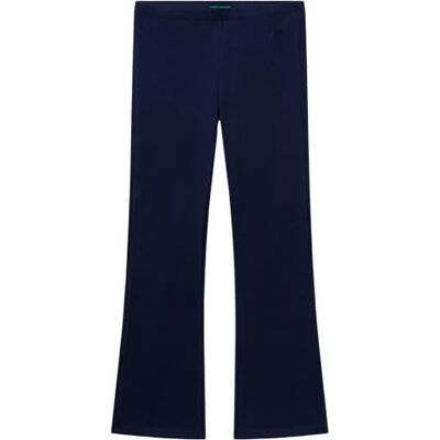 United Colors Of Benetton Leggings , Blu, 130 cm Bambina United Colors Of Benetton Leggings , Blu, 130 cm Bambina