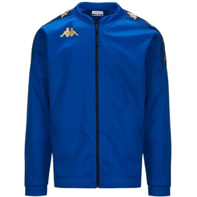 Kappa 4soccer Giullio Felpa Unisex Adulto (Pacco da 1) Kappa 4soccer Giullio Felpa Unisex Adulto (Pacco da 1)