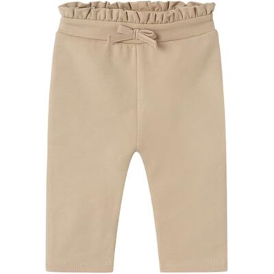 NAME IT NBFKUBIE Pant, Leggings neonata, Pure Cashmere, NAME IT NBFKUBIE Pant, Leggings neonata, Pure Cashmere,