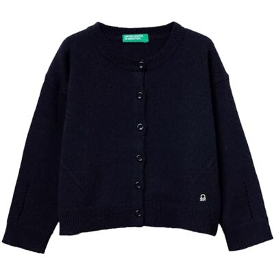United Colors Of Benetton Maglia Coreana M/L United Colors Of Benetton Maglia Coreana M/L