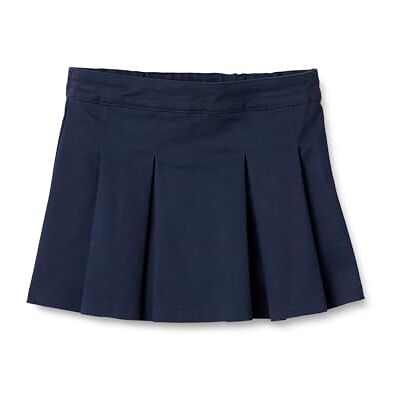 Amazon Essentials Gonna Plissettata da Uniforme Bambine e Ragazze, Blu Marino, 9 anni Amazon Essentials Gonna Plissettata da Uniforme Bambine e Ragazze, Blu Marino, 9 anni