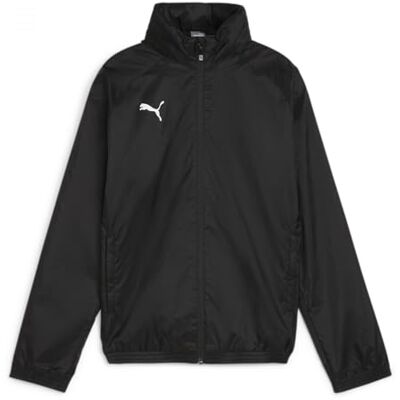 Puma Ragazzo Giacca Allweather teamGOAL Jr (140) - Giacca Puma Ragazzo Giacca Allweather teamGOAL Jr (140) - Giacca