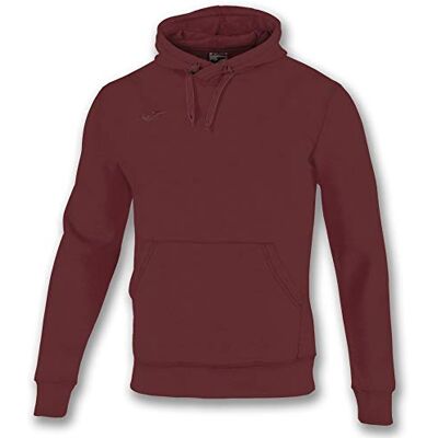 Joma Felpa con Cappuccio, Atenas II, Ragazzi, Bordeaux, 3XS Joma Felpa con Cappuccio, Atenas II, Ragazzi, Bordeaux, 3XS