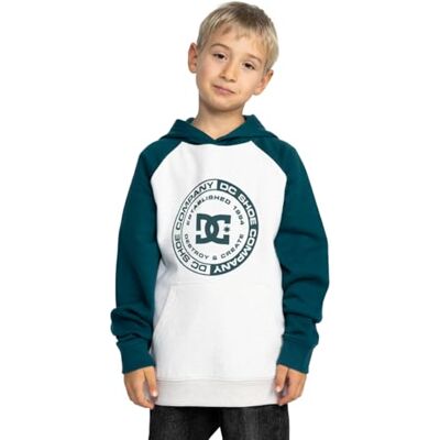 DCShoe Corpo Raglan Boy Maglione Ragazzi DCShoe Corpo Raglan Boy Maglione Ragazzi