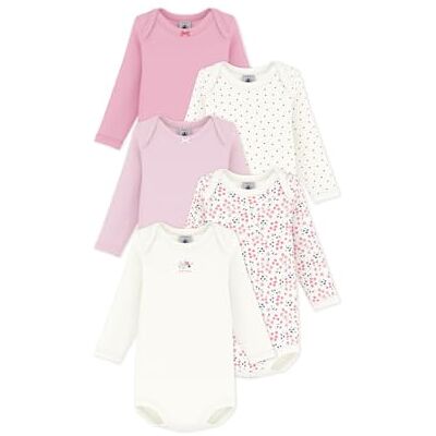 Petit Bateau Biancheria intima Giorno Bambino Ragazza, Variant 1, 6 mesi Petit Bateau Biancheria intima Giorno Bambino Ragazza, Variant 1, 6 mesi