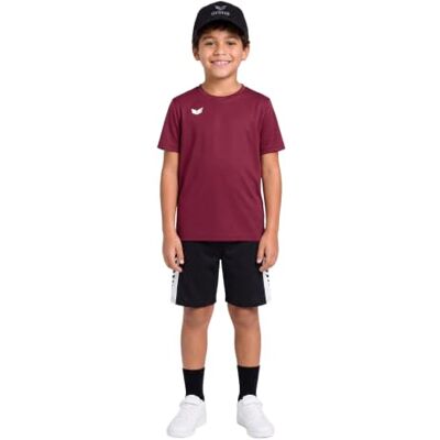 Erima Intro Maglietta Tecnica Unisex Bambini e Ragazzi (Pacco da 1) Erima Intro Maglietta Tecnica Unisex Bambini e Ragazzi (Pacco da 1)