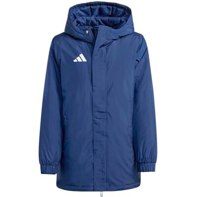 Adidas Unisex Bambini e ragazzi Entrada26 Stadium Kids Coat, team navy blue 2/white, 13-14 Years Adidas Unisex Bambini e ragazzi Entrada26 Stadium Kids Coat, team navy blue 2/white, 13-14 Years