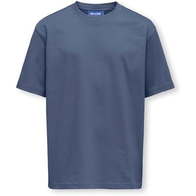 Only Kids Osjfred Life RLX SS Tee Jrs Noos Only Kids Osjfred Life RLX SS Tee Jrs Noos