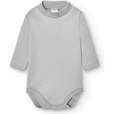 BABIDU Body Neonato Dolcevita a Maniche Lunghe 100% Cotone, Body Neonato Morbido Tessuto Traspirante ipoallergenico per Pelli sensibili, Vestiti Unisex per Battesimo Neonato e Bambina BABIDU Body Neonato Dolcevita a Maniche Lunghe 100% Cotone, Body Neonato Morbido Tessuto Traspirante ipoallergenico per Pelli sensibili, Vestiti Unisex per Battesimo Neonato e Bambina