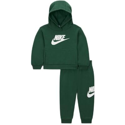 Nike Nkn Club Fleece Set T-Shirt Bambine e ragazze Nike Nkn Club Fleece Set T-Shirt Bambine e ragazze