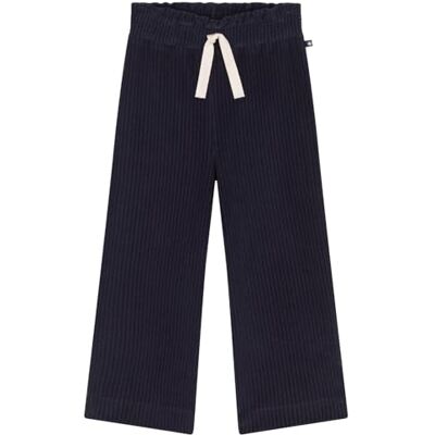 Petit Bateau A0BOF Pantaloni Bambina Bambina Smoking 5 Anni Petit Bateau A0BOF Pantaloni Bambina Bambina Smoking 5 Anni