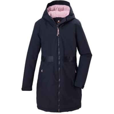 killtec Bambine e ragazze Cappotto invernale impermeabile KOW 150 GRLS PRK killtec Bambine e ragazze Cappotto invernale impermeabile KOW 150 GRLS PRK
