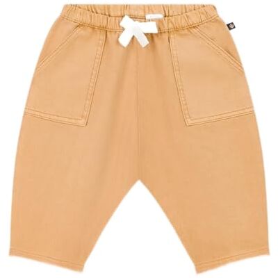 Petit Bateau , Pantaloni Bimbo 0-24, Beige Tourone, 6 mesi Petit Bateau , Pantaloni Bimbo 0-24, Beige Tourone, 6 mesi