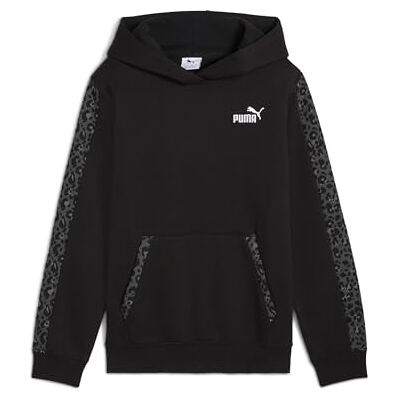 Puma Felpa con Cappuccio da Ragazza Ess Graphic Animal FL G (Confezione da 1) Puma Felpa con Cappuccio da Ragazza Ess Graphic Animal FL G (Confezione da 1)