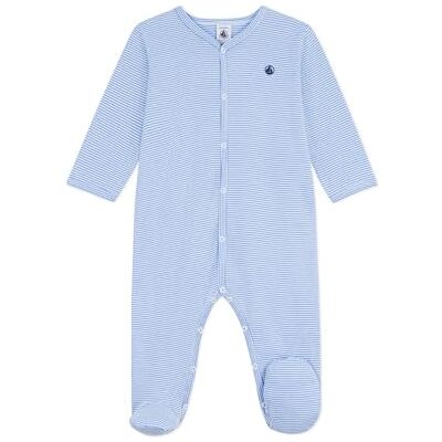 Petit Bateau Abbigliamento da Notte Unisex, Edna/Marshmallow, 24 Mesi Petit Bateau Abbigliamento da Notte Unisex, Edna/Marshmallow, 24 Mesi