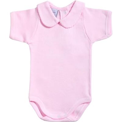 BABIDU Body Neonato Manica Corta 100% Cotone, Body Neonato e Prematuro, Tessuto Morbido Traspirante e Ipoallergenico per Pelli Sensibili, Abbigliamento Unisex per Neonato e Bambina BABIDU Body Neonato Manica Corta 100% Cotone, Body Neonato e Prematuro, Tessuto Morbido Traspirante e Ipoallergenico per Pelli Sensibili, Abbigliamento Unisex per Neonato e Bambina